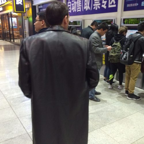 A long train ride ahead, Shanghai, China-1773964668