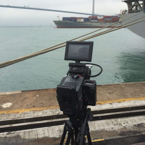Filming at the Port of Hong Kong (2)-1773964690