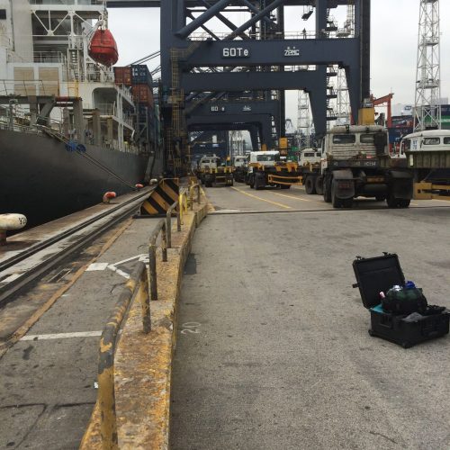 Filming at the Port of Hong Kong (5)-1773964707