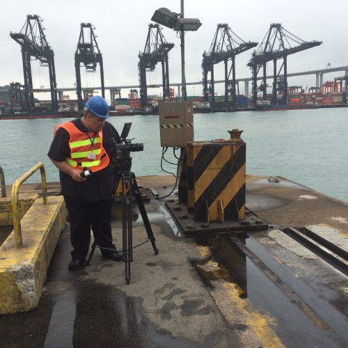 Filming at the Port of Hong Kong (7)-1773964705