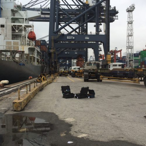 Filming at the Port of Hong Kong (8)-1773964706