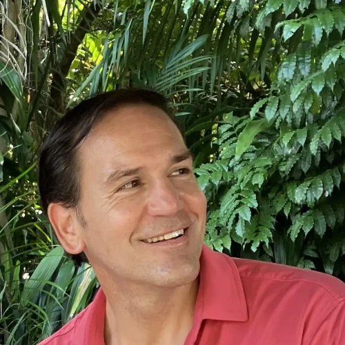 Author Lance Hoovestal Picture