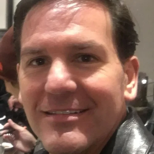 Author Lance Hoovestal